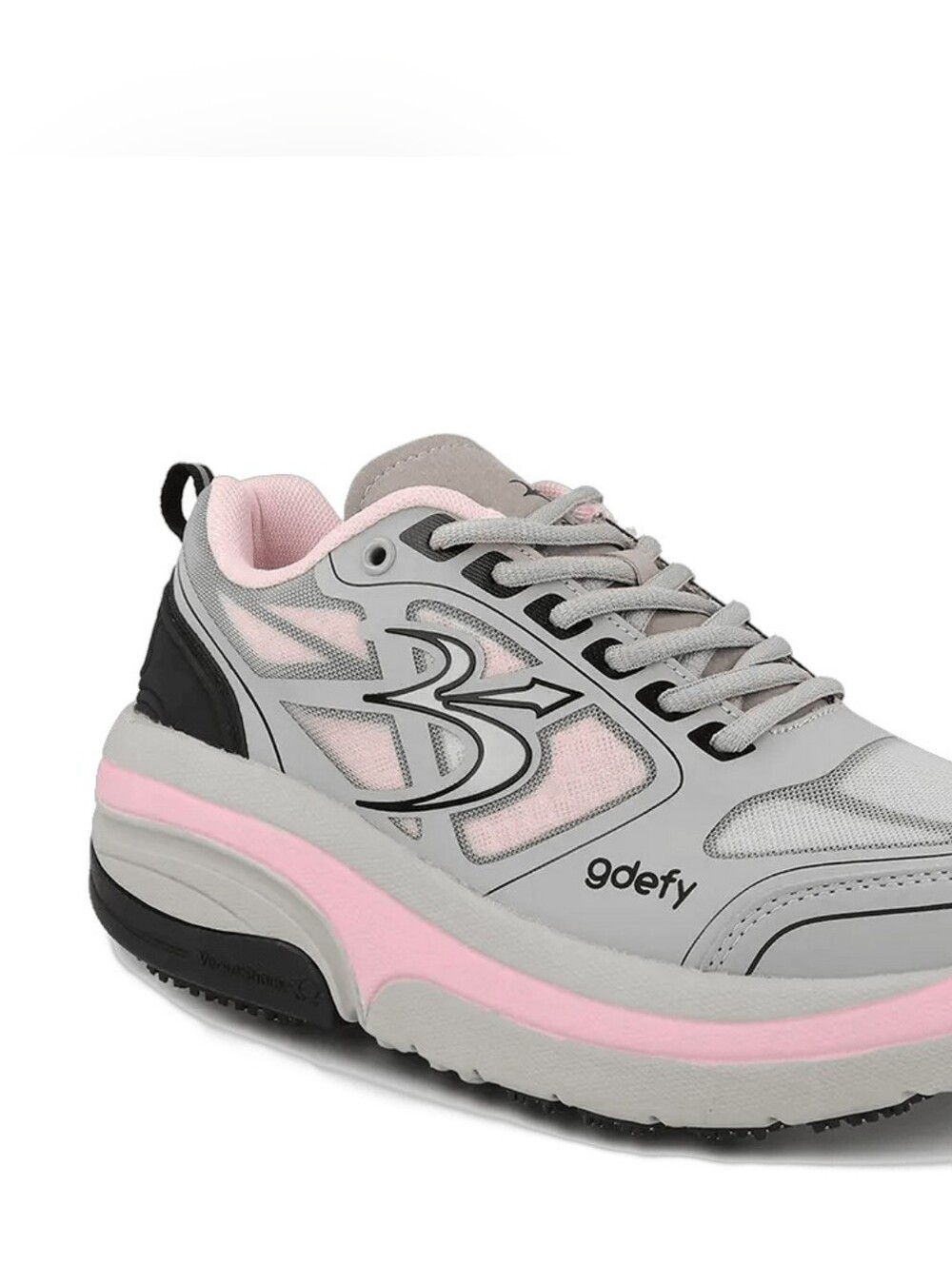 G. Defy GrsyPink Ion Sneakers